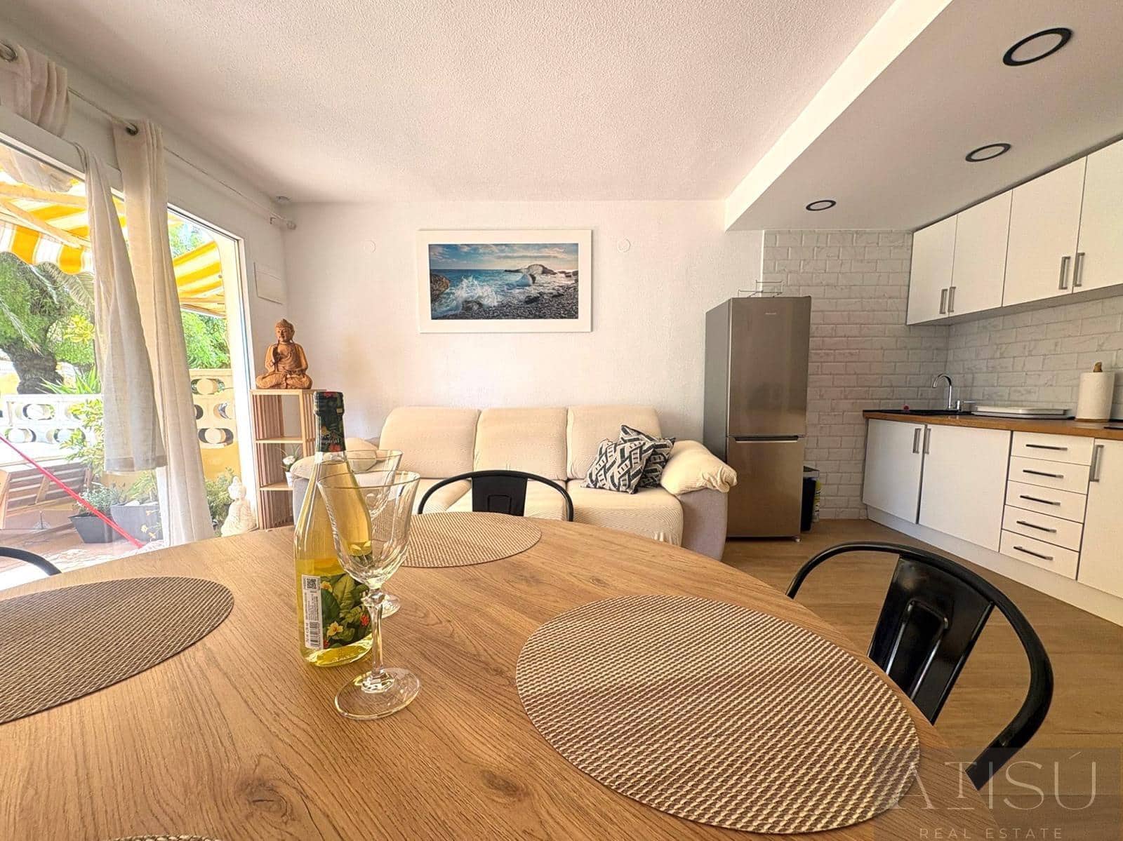 2 makuuhuone Bungalow vuokrattavana paikassa El Campello mukana uima-altaan 
autotalli - 1 600 € (Ref: 9919082)