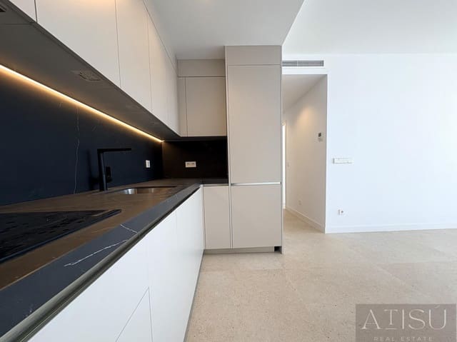 3 sypialnia Penthouse na sprzedaż w Montiboli, La Villajoyosa / Vila Joiosa z basenem garażem - 585 000 € (Ref: 9932395)