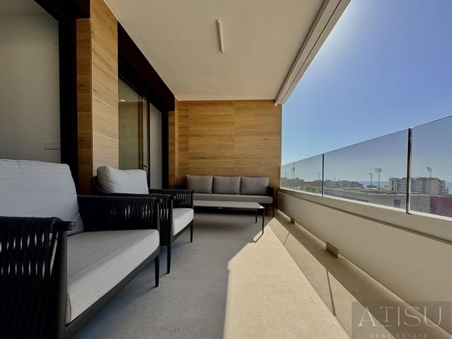 2 Zimmer Wohnung zu verkaufen in Montiboli, La Villajoyosa / Vila Joiosa mit Pool Garage - 399.000 € (Ref: 9932396)