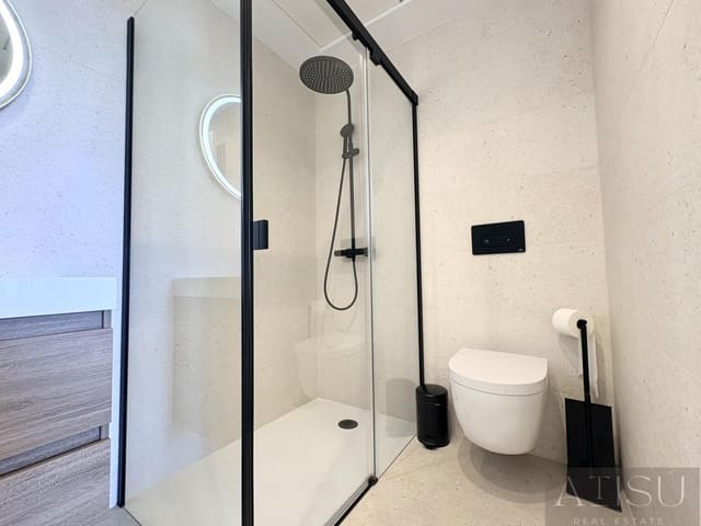 2 Zimmer Wohnung zu verkaufen in Montiboli, La Villajoyosa / Vila Joiosa mit Pool Garage - 399.000 € (Ref: 9932396)