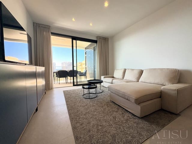 2 Zimmer Wohnung zu verkaufen in Montiboli, La Villajoyosa / Vila Joiosa mit Pool Garage - 399.000 € (Ref: 9932396)