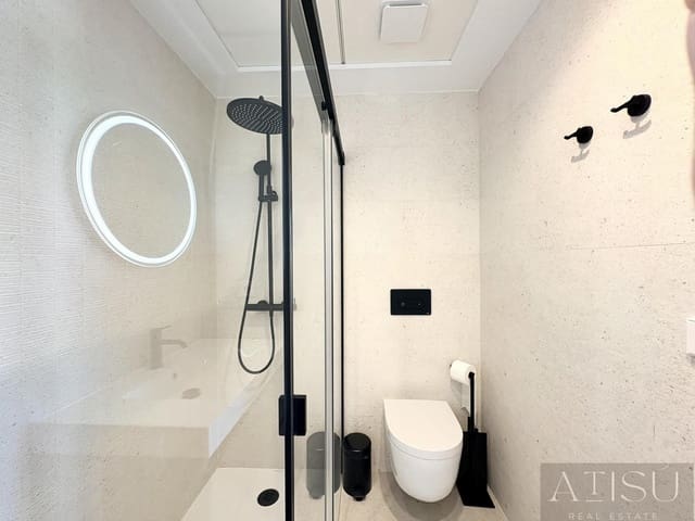 2 Zimmer Wohnung zu verkaufen in Montiboli, La Villajoyosa / Vila Joiosa mit Pool Garage - 399.000 € (Ref: 9932396)