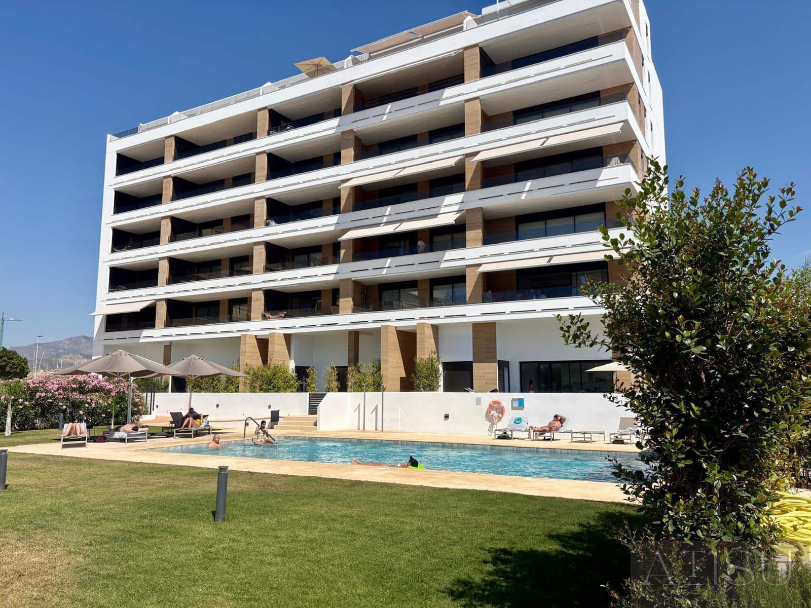 2 bedroom Flat for sale in Montiboli with pool garage - € 399,000 (Ref: 9932396)