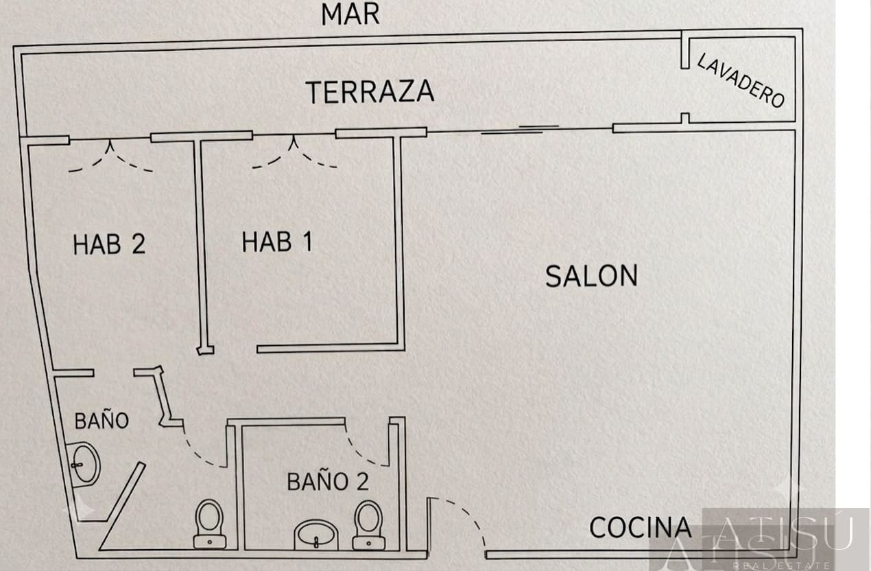2 sovrum Lägenhet till salu i Montiboli med pool garage - 399 000 € (Ref: 9932396)