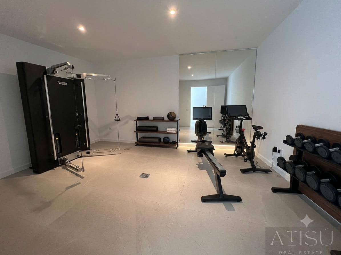 5 sovrum Villa till salu i Finestrat med pool garage - 1 440 000 € (Ref: 9935295)