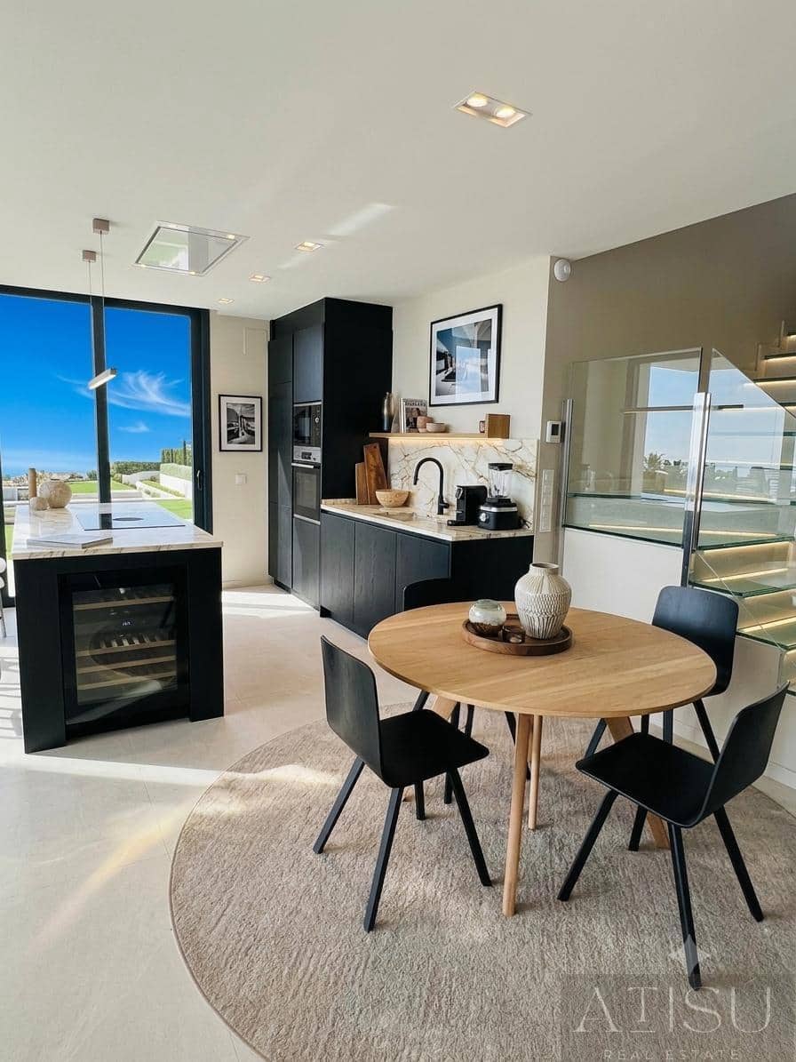 5 sovrum Villa till salu i Finestrat med pool garage - 1 440 000 € (Ref: 9935295)