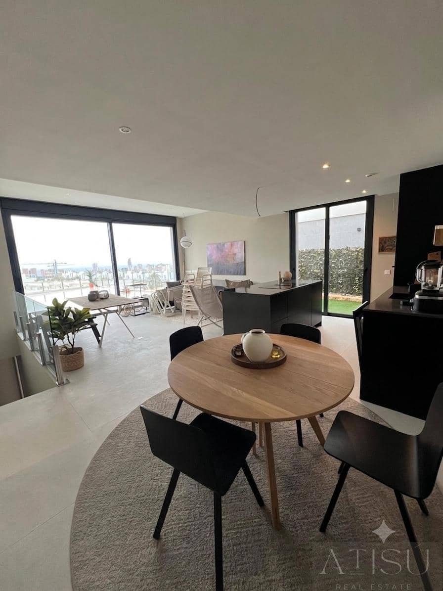 5 sovrum Villa till salu i Finestrat med pool garage - 1 440 000 € (Ref: 9935295)