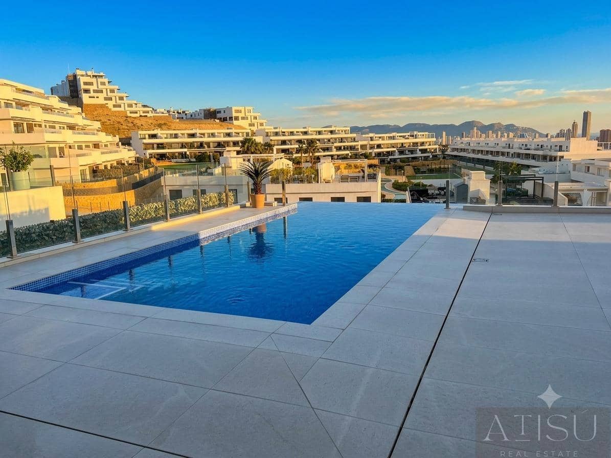 5 sovrum Villa till salu i Finestrat med pool garage - 1 440 000 € (Ref: 9935295)