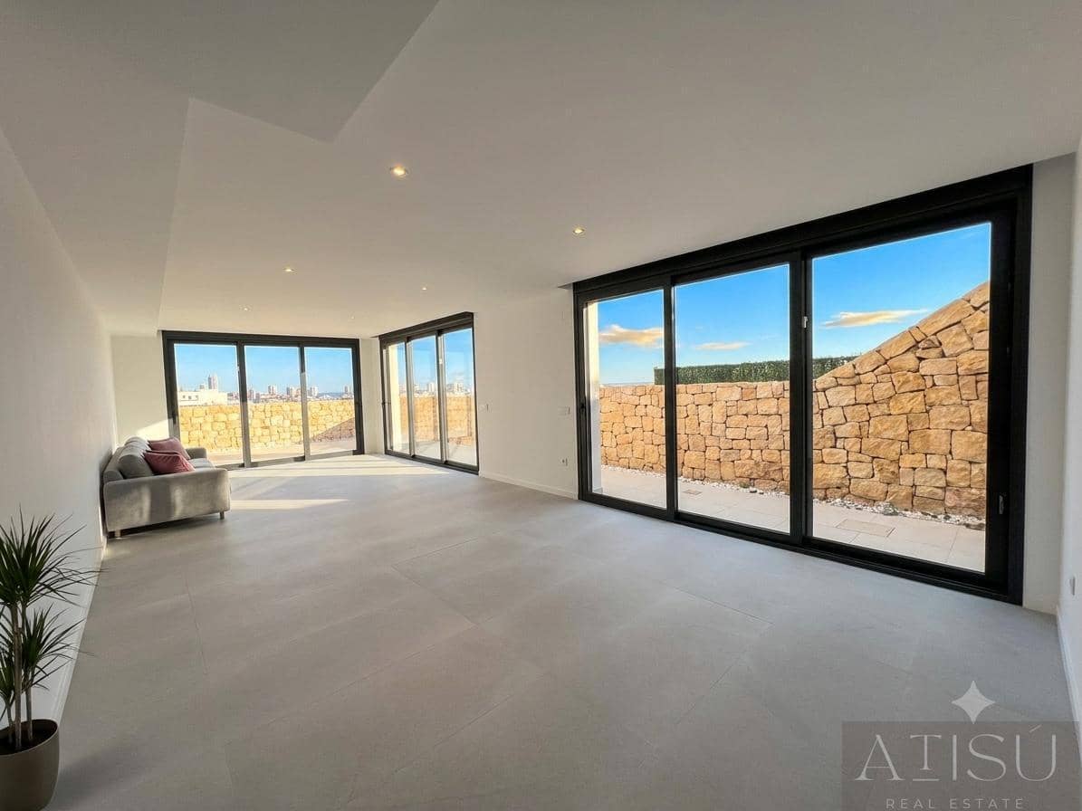 5 sovrum Villa till salu i Finestrat med pool garage - 1 440 000 € (Ref: 9935295)