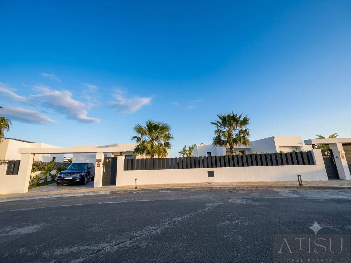 5 sovrum Villa till salu i Finestrat med pool garage - 1 440 000 € (Ref: 9935295)