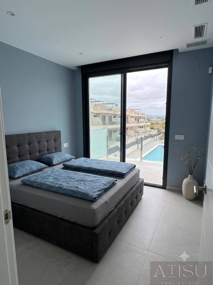 5 sovrum Villa till salu i Finestrat med pool garage - 1 440 000 € (Ref: 9935295)