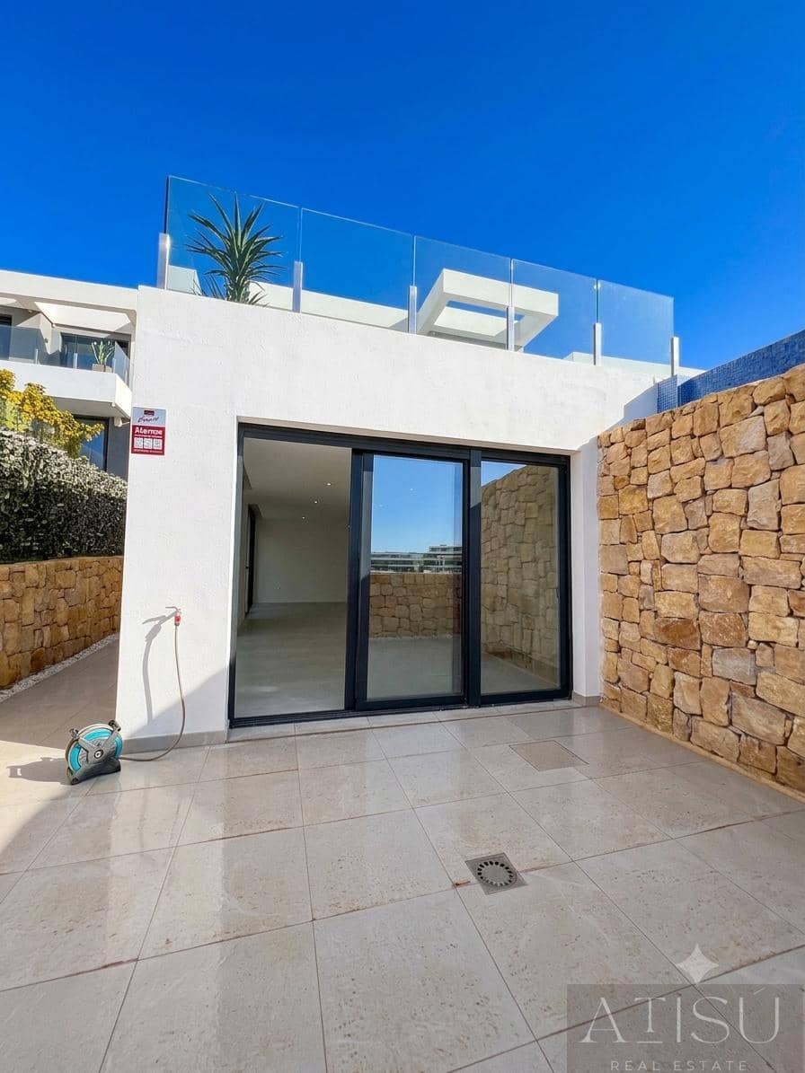 5 sovrum Villa till salu i Finestrat med pool garage - 1 440 000 € (Ref: 9935295)