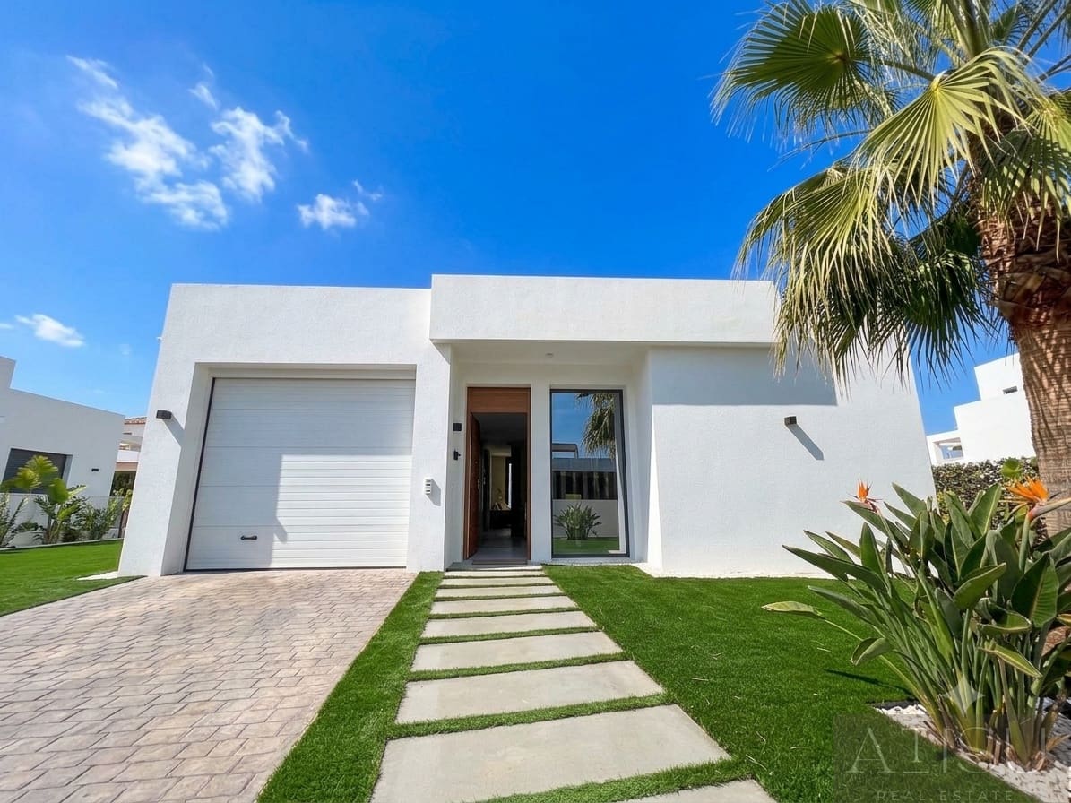 5 sovrum Villa till salu i Finestrat med pool garage - 1 440 000 € (Ref: 9935295)