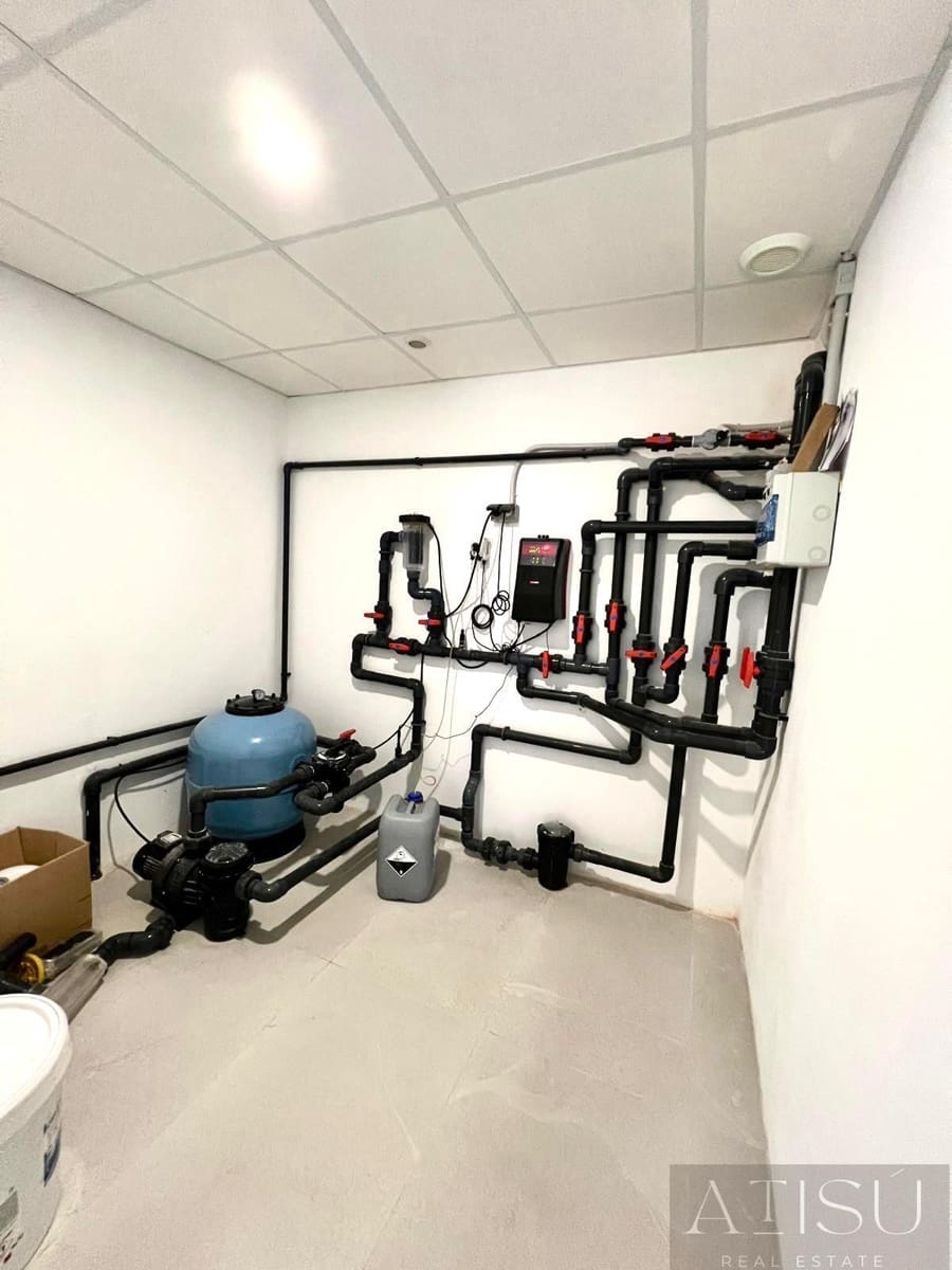 5 sovrum Villa till salu i Finestrat med pool garage - 1 440 000 € (Ref: 9935295)