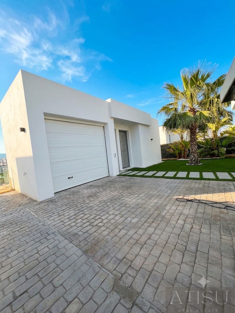 5 sovrum Villa till salu i Finestrat med pool garage - 1 440 000 € (Ref: 9935295)