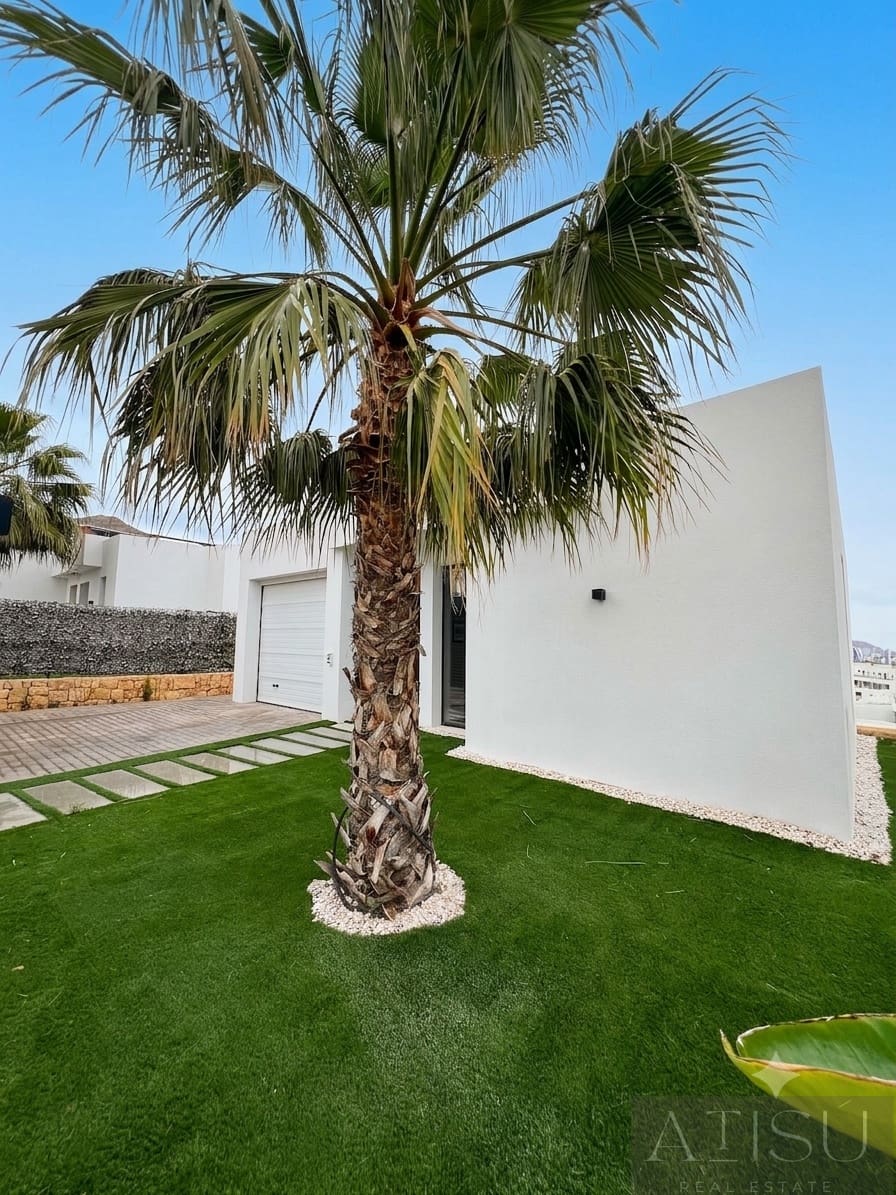5 sovrum Villa till salu i Finestrat med pool garage - 1 440 000 € (Ref: 9935295)