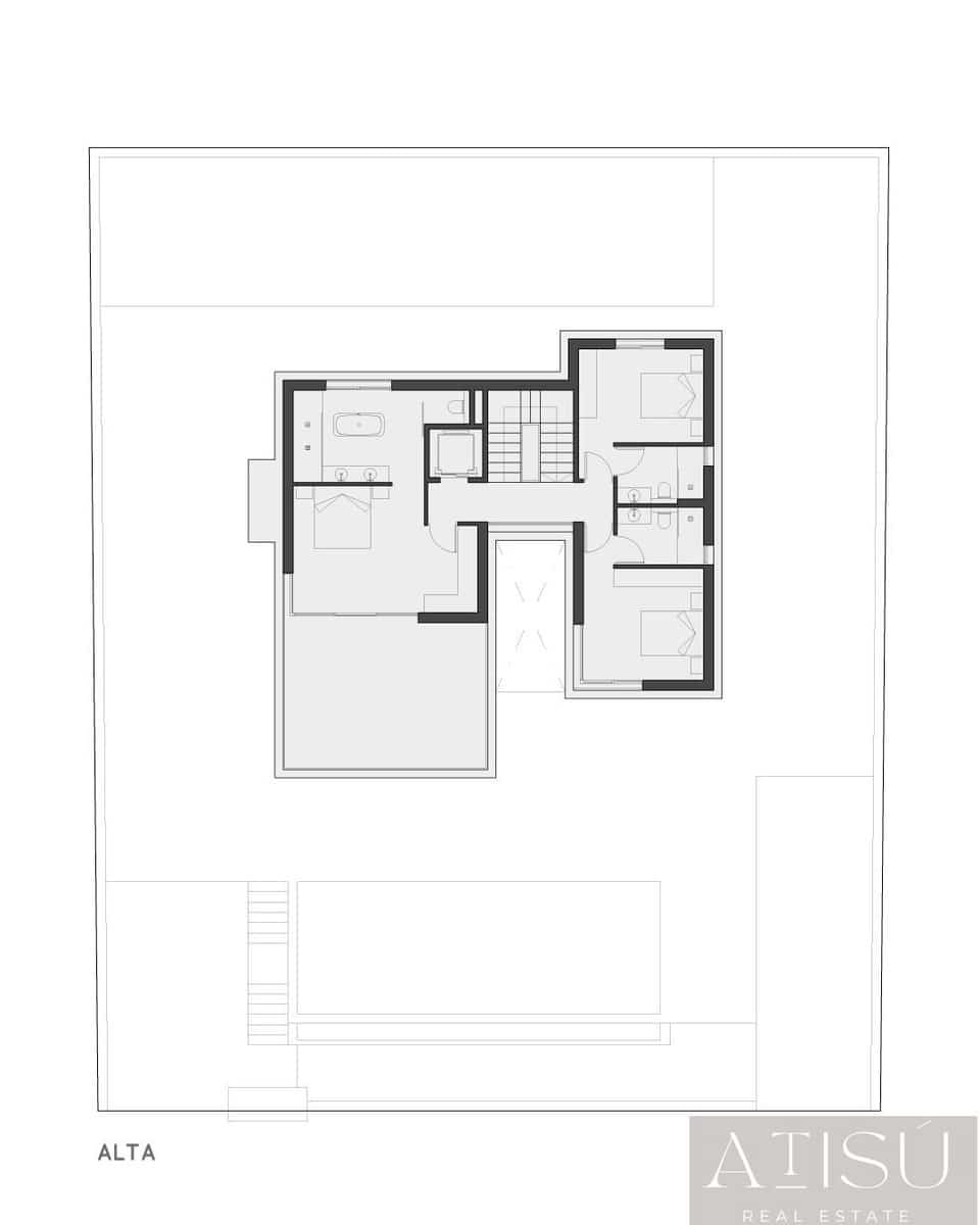 6 bedroom Villa for sale in Finestrat with pool garage - € 1,700,000 (Ref: 9937313)