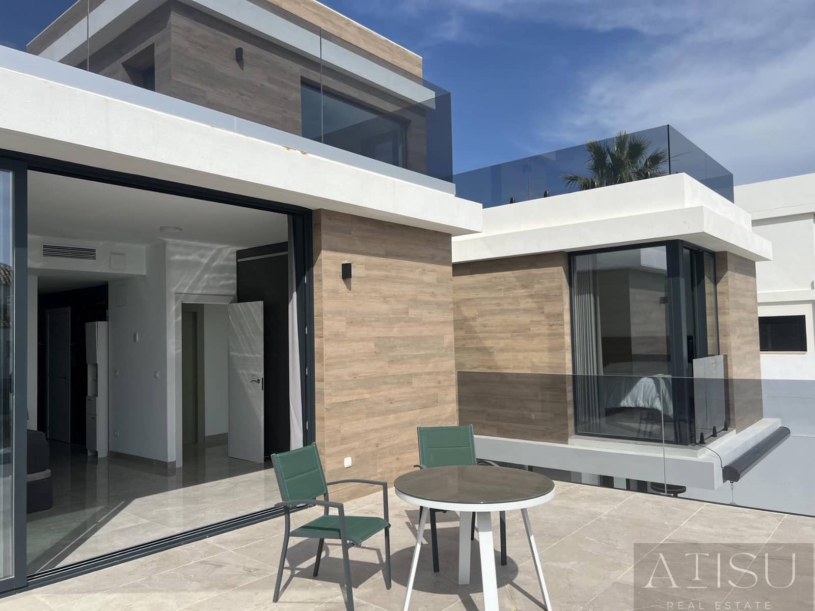 6 bedroom Villa for sale in Finestrat with pool garage - € 1,700,000 (Ref: 9937313)