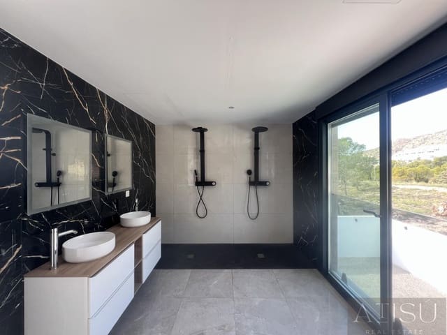 6 quarto Moradia para venda em Golf Bahía, Finestrat com piscina garagem - 1 700 000 € (Ref: 9937313)