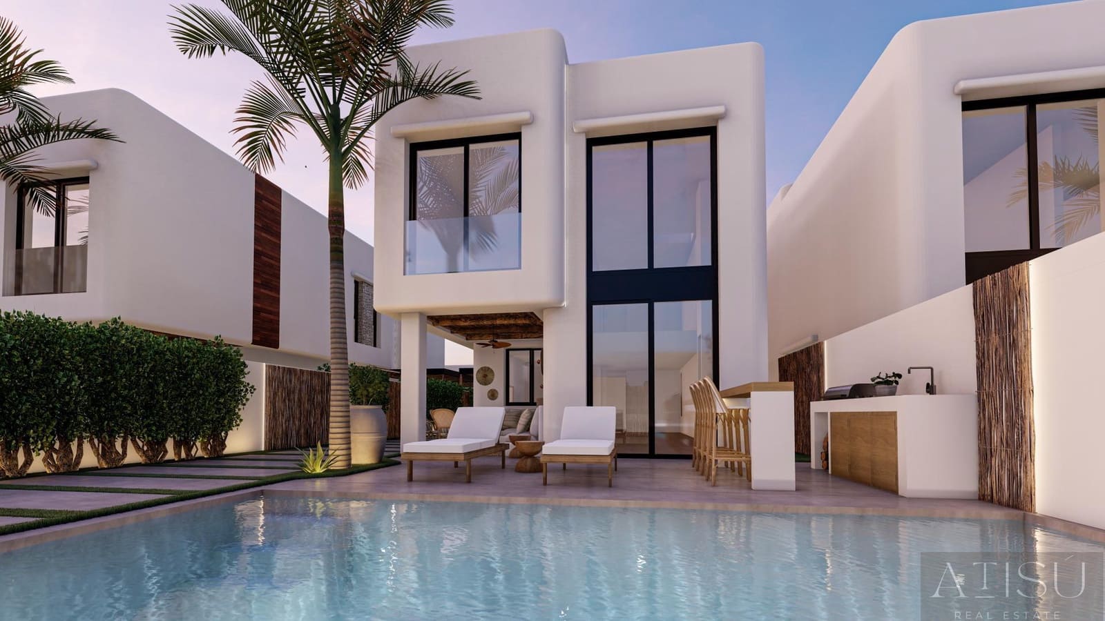 4 sypialnia Willa na sprzedaż w Albir z basenem - 875 000 € (Ref: 9950748)