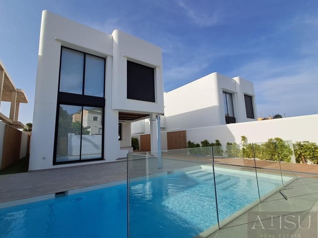4 soverom Villa til salgs i Albir, Alfaz del Pi / L'Alfàs del Pi med svømmebasseng - € 875 000 (Ref: 9950748)