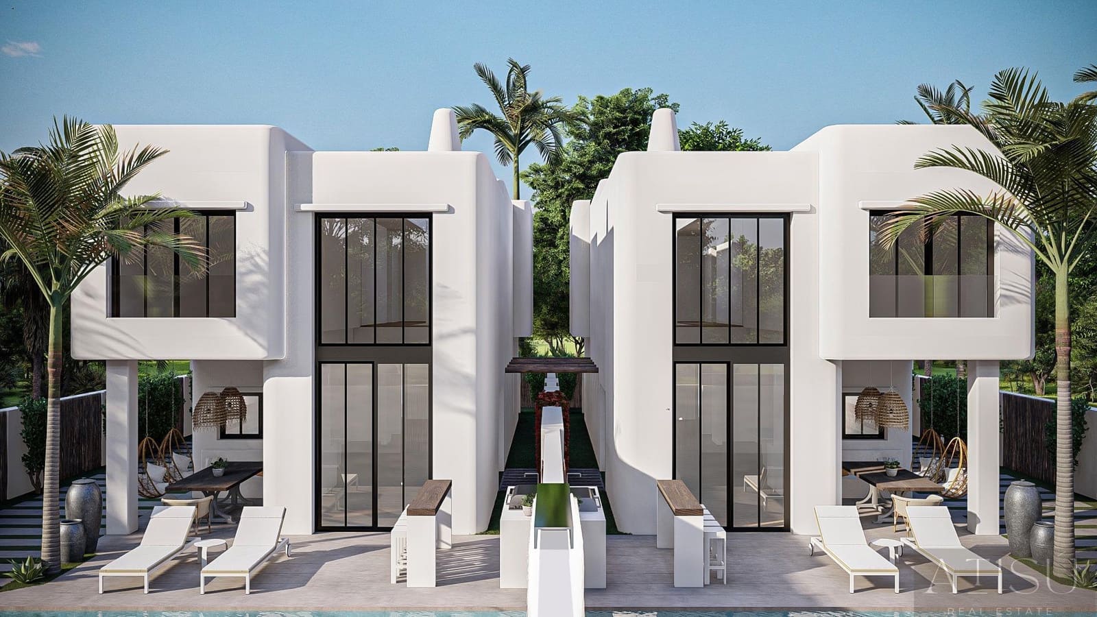 4 sypialnia Willa na sprzedaż w Albir z basenem - 875 000 € (Ref: 9950748)