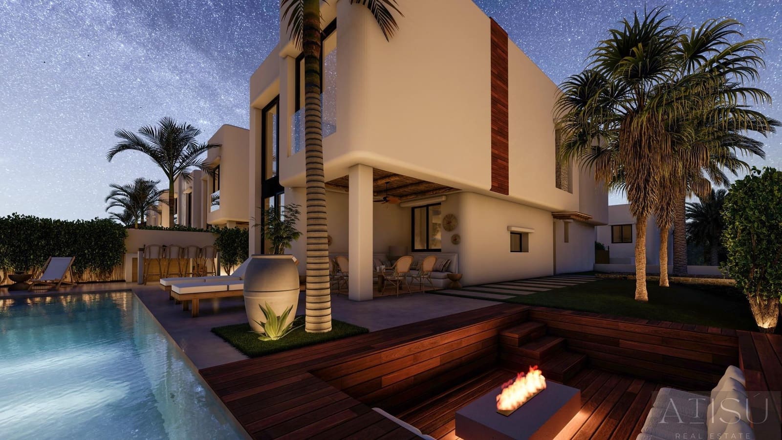 4 sypialnia Willa na sprzedaż w Albir z basenem - 875 000 € (Ref: 9950748)