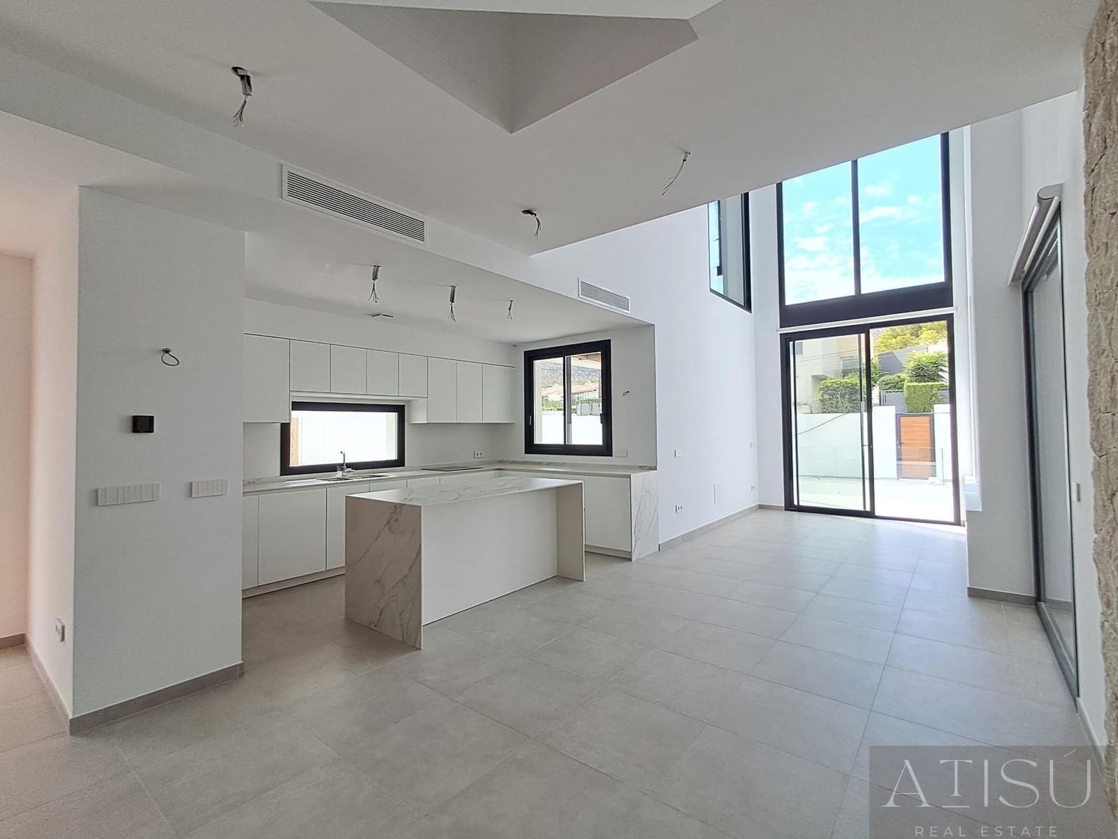 4 sypialnia Willa na sprzedaż w Albir z basenem - 875 000 € (Ref: 9950748)