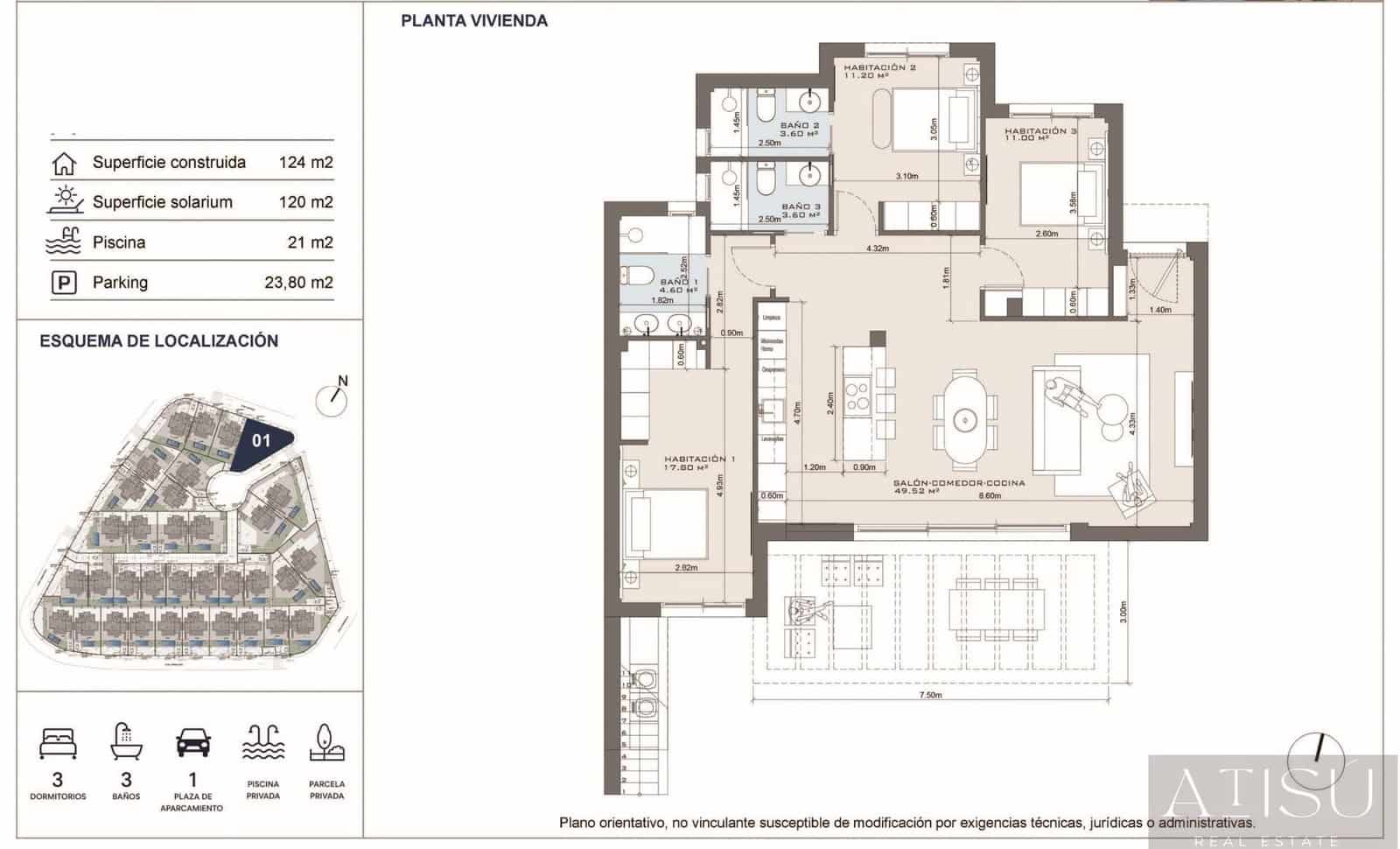 3 bedroom Villa for sale in Muchamiel / Mutxamel with pool - € 570,000 (Ref: 9958830)