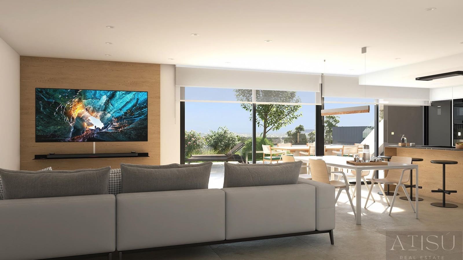 3 bedroom Villa for sale in Muchamiel / Mutxamel with pool - € 570,000 (Ref: 9958830)