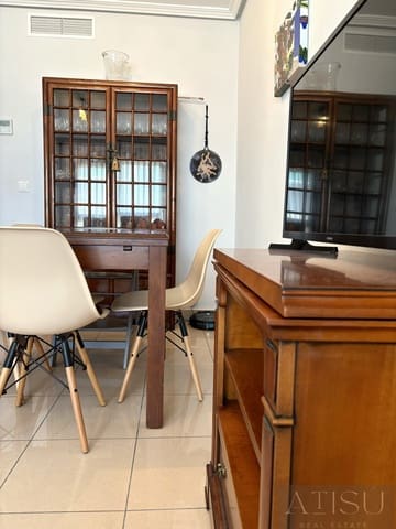 3 makuuhuone Huoneisto vuokrattavana paikassa El Campello - 1 100 € (Ref: 9961712)
