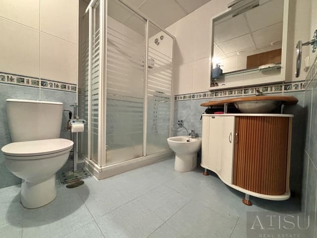 3 makuuhuone Huoneisto vuokrattavana paikassa El Campello - 1 100 € (Ref: 9961712)