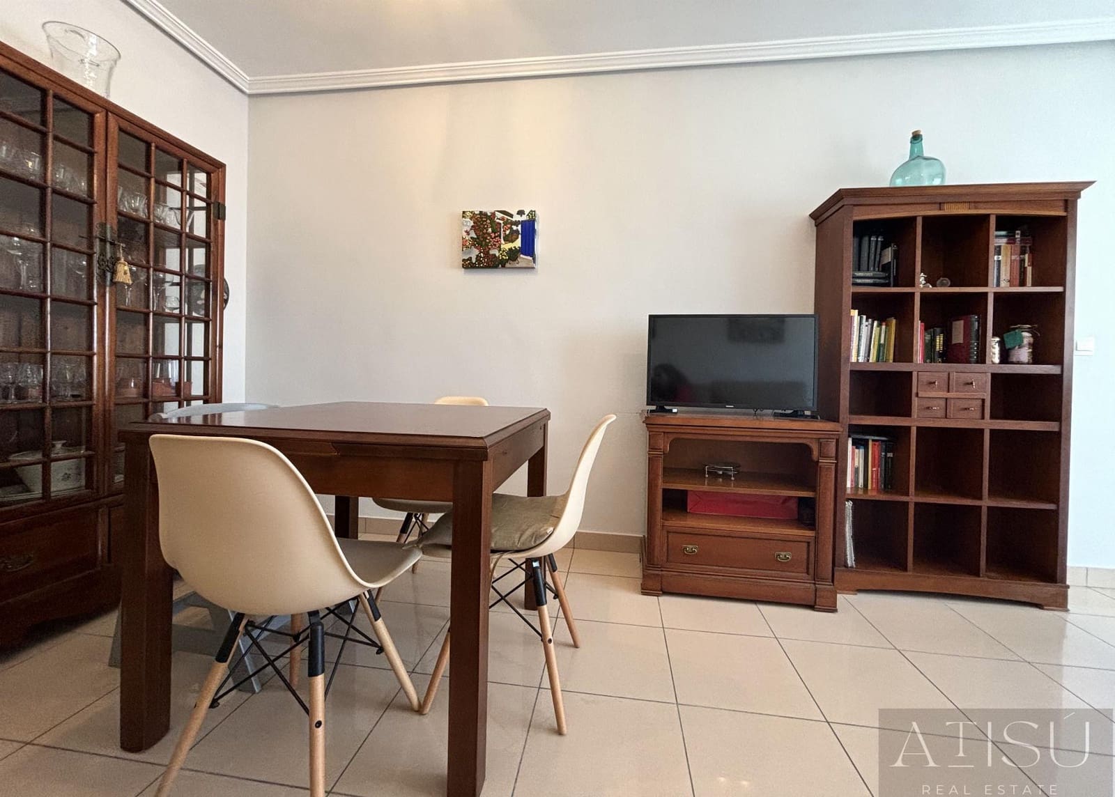 3 camera da letto Appartamento da affittare in El Campello - 1.100 € (Rif: 9961712)