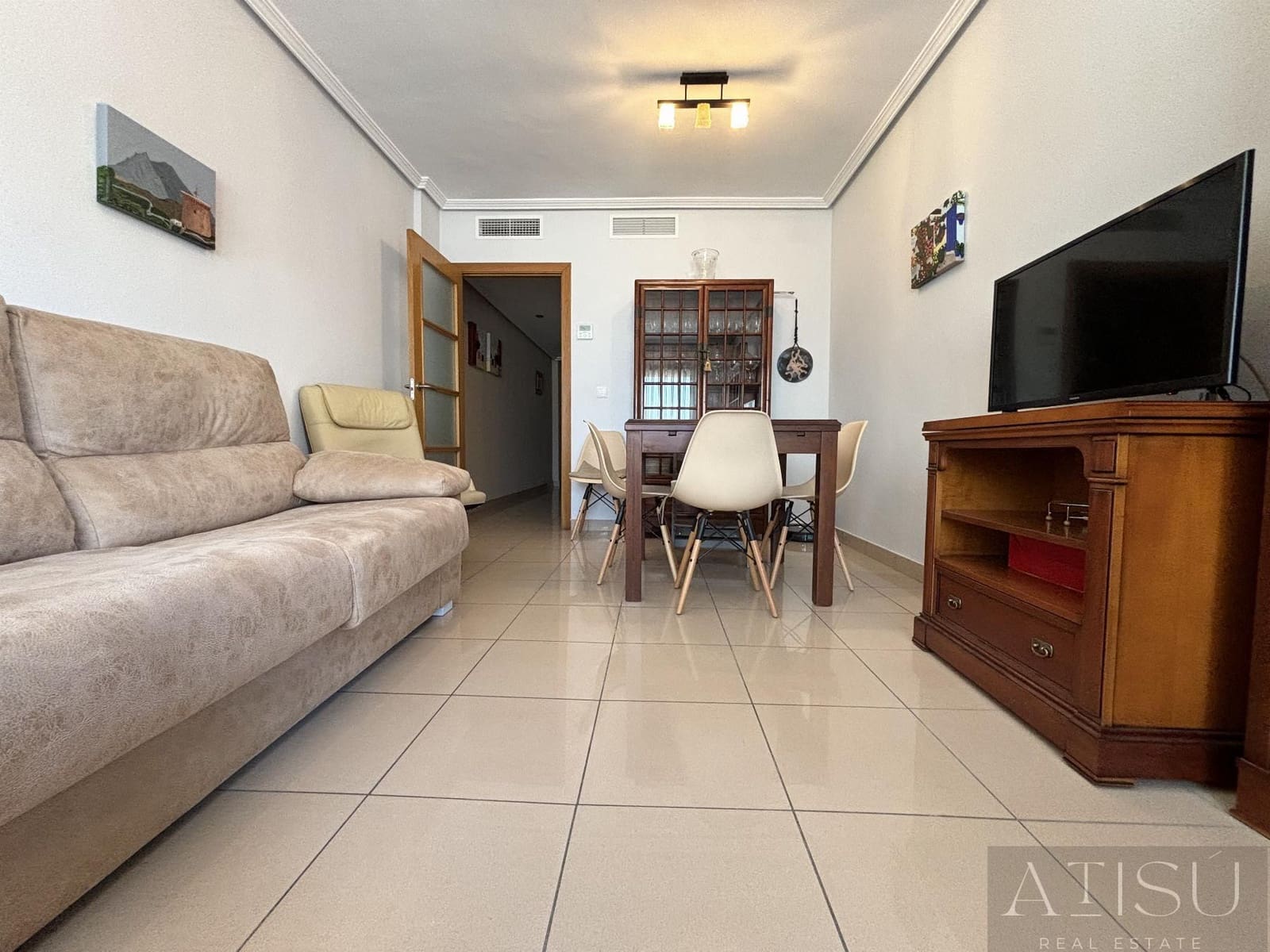 3 camera da letto Appartamento da affittare in El Campello - 1.100 € (Rif: 9961712)