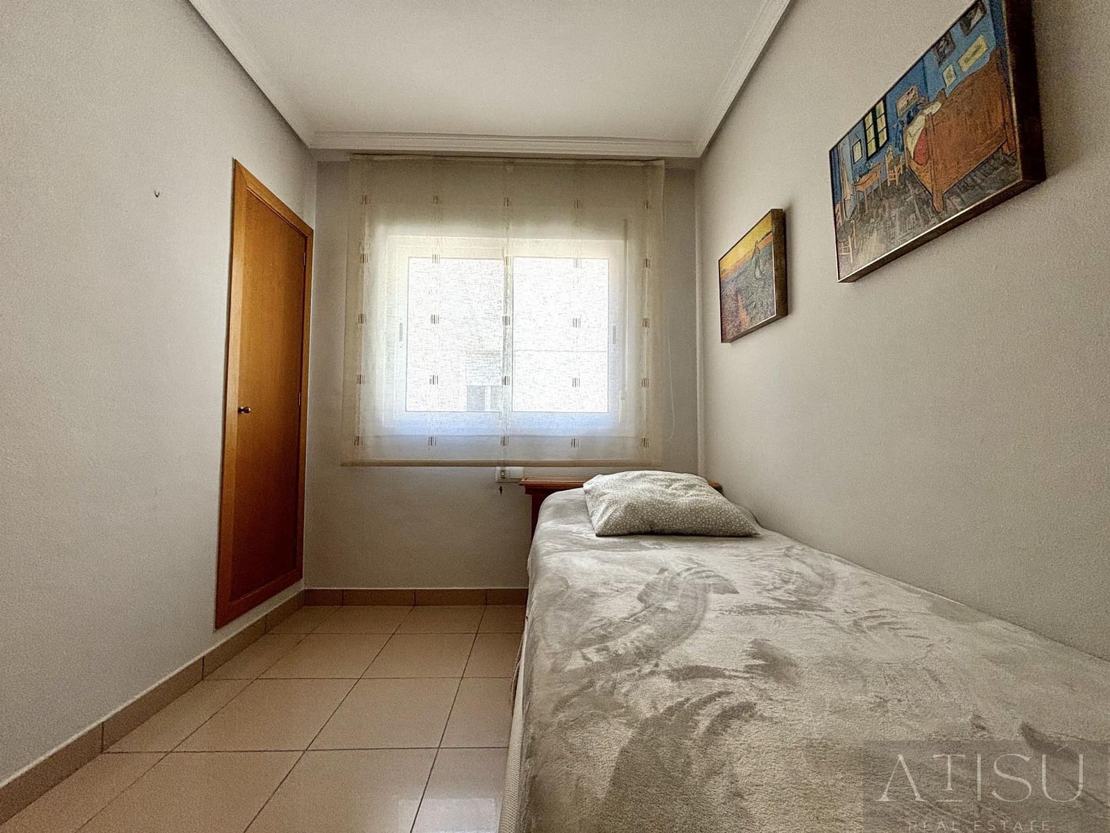 3 camera da letto Appartamento da affittare in El Campello - 1.100 € (Rif: 9961712)