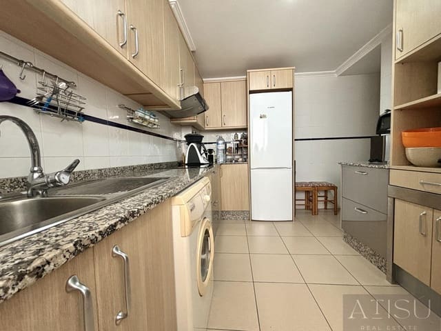 3 makuuhuone Huoneisto vuokrattavana paikassa El Campello - 1 100 € (Ref: 9961712)