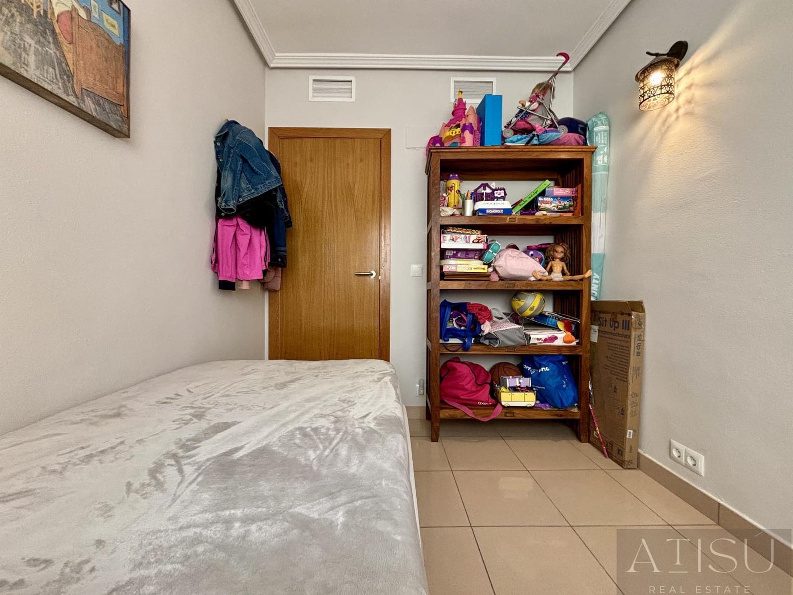 3 camera da letto Appartamento da affittare in El Campello - 1.100 € (Rif: 9961712)