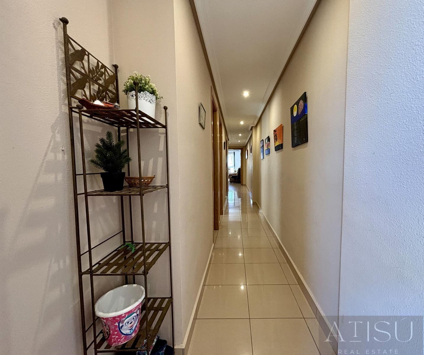 3 camera da letto Appartamento da affittare in El Campello - 1.100 € (Rif: 9961712)