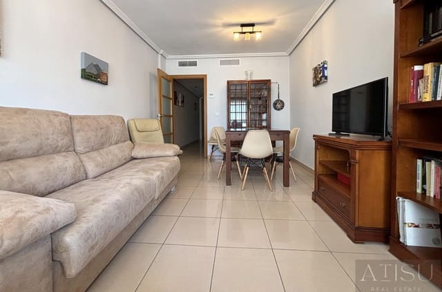 3 makuuhuone Huoneisto vuokrattavana paikassa El Campello - 1 100 € (Ref: 9961712)