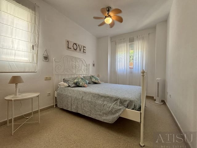 Appartement de 2 chambres à louer à Playa de Muchavista, El Campello avec piscine garage - 2 000 € (Ref: 9964517)