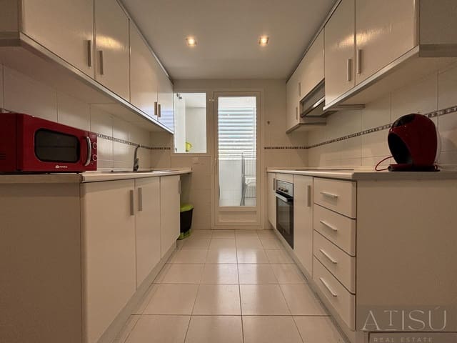 Appartement de 2 chambres à louer à Playa de Muchavista, El Campello avec piscine garage - 2 000 € (Ref: 9964517)