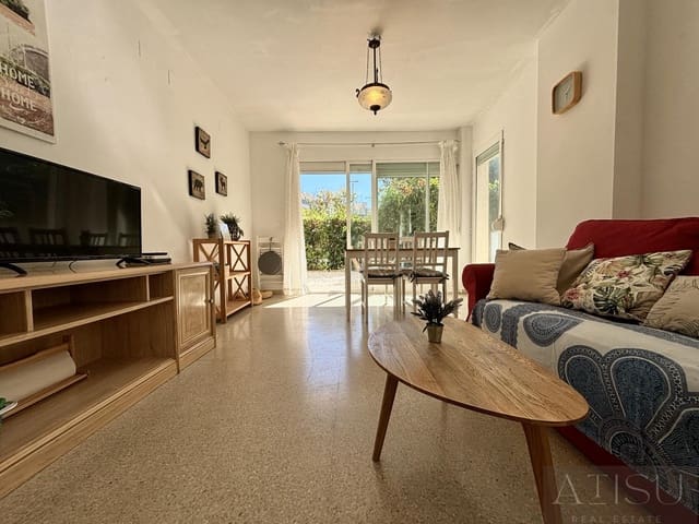 Appartement de 2 chambres à louer à Playa de Muchavista, El Campello avec piscine garage - 2 000 € (Ref: 9964517)