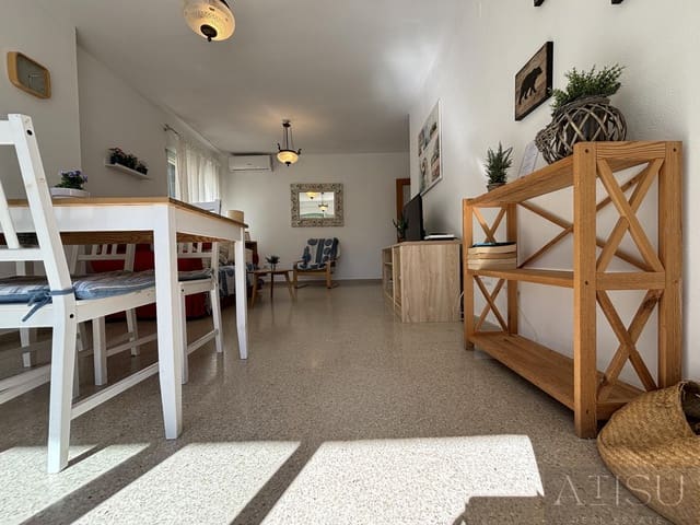 Appartement de 2 chambres à louer à Playa de Muchavista, El Campello avec piscine garage - 2 000 € (Ref: 9964517)