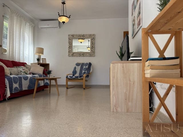 Appartement de 2 chambres à louer à Playa de Muchavista, El Campello avec piscine garage - 2 000 € (Ref: 9964517)