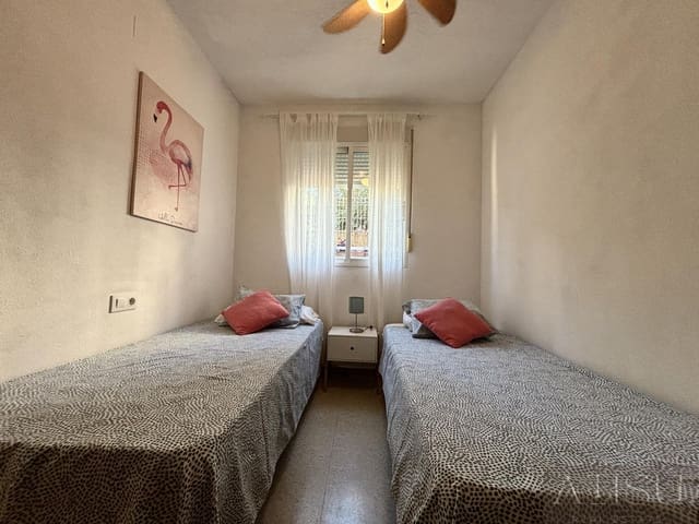 Appartement de 2 chambres à louer à Playa de Muchavista, El Campello avec piscine garage - 2 000 € (Ref: 9964517)