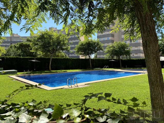 Appartement de 2 chambres à louer à Playa de Muchavista, El Campello avec piscine garage - 2 000 € (Ref: 9964517)