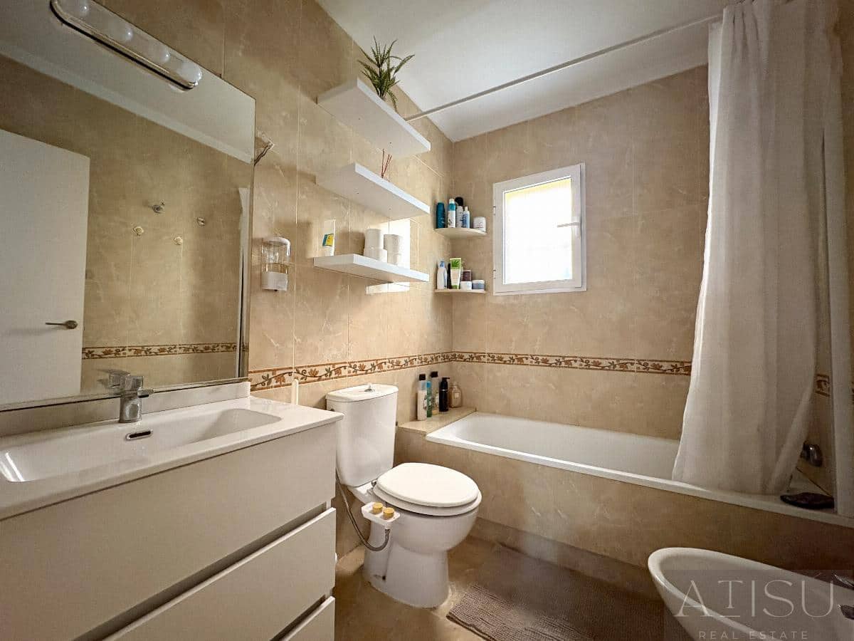 4 slaapkamer Huis te huur in Muchamiel / Mutxamel met zwembad garage - € 1.800 (Ref: 9965525)