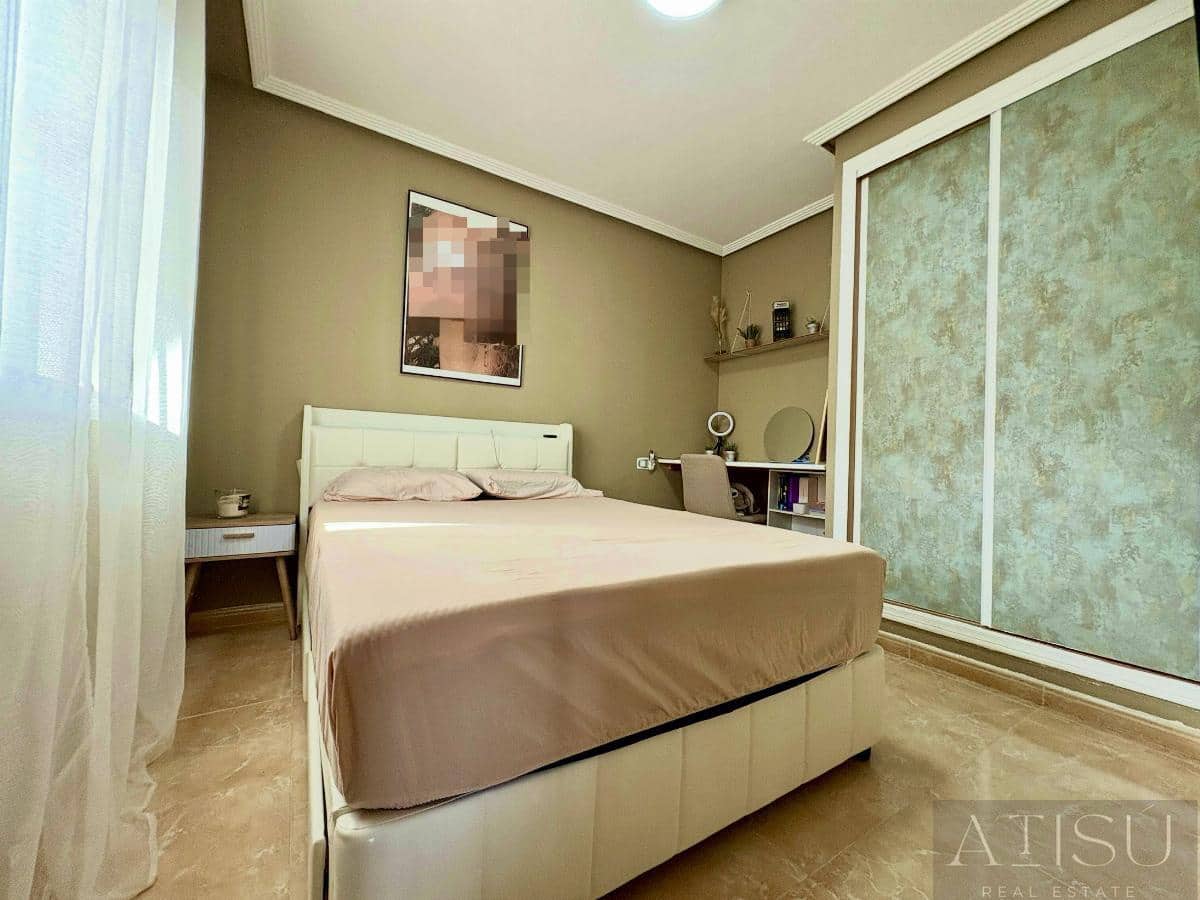 4 slaapkamer Huis te huur in Muchamiel / Mutxamel met zwembad garage - € 1.800 (Ref: 9965525)