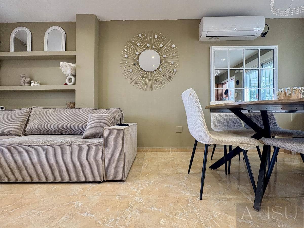 4 slaapkamer Huis te huur in Muchamiel / Mutxamel met zwembad garage - € 1.800 (Ref: 9965525)