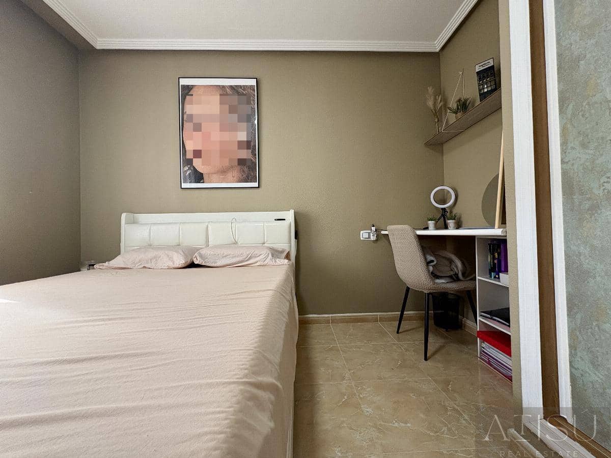 4 slaapkamer Huis te huur in Muchamiel / Mutxamel met zwembad garage - € 1.800 (Ref: 9965525)